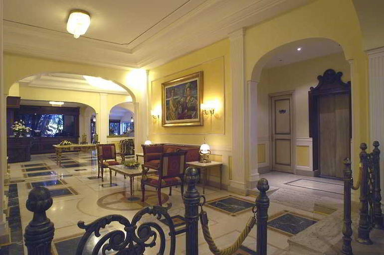 Public Area 5, Hellenia Yachting Hotel, Messina