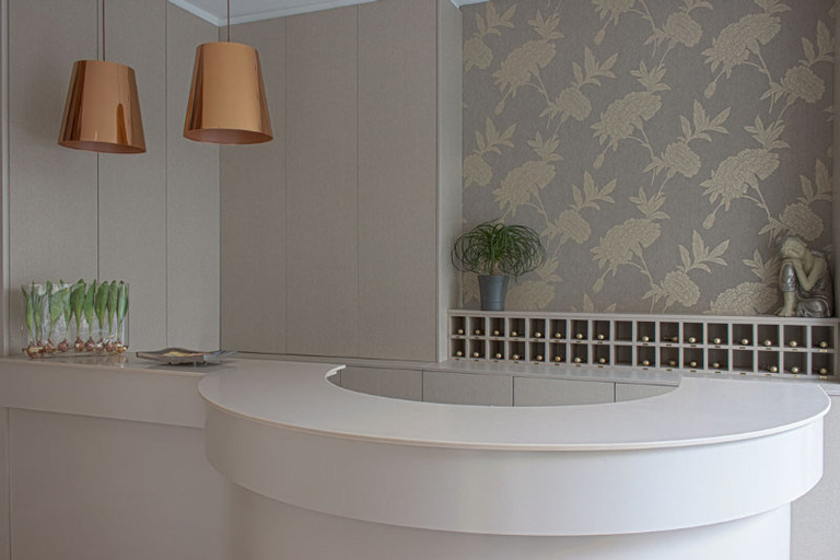 Bathroom 3, Hotel Serantes, Pontevedra