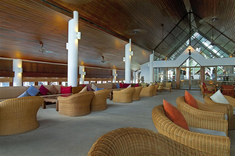 Public Area 4, Le Meridien Phuket Beach Resort, Pulau Phuket