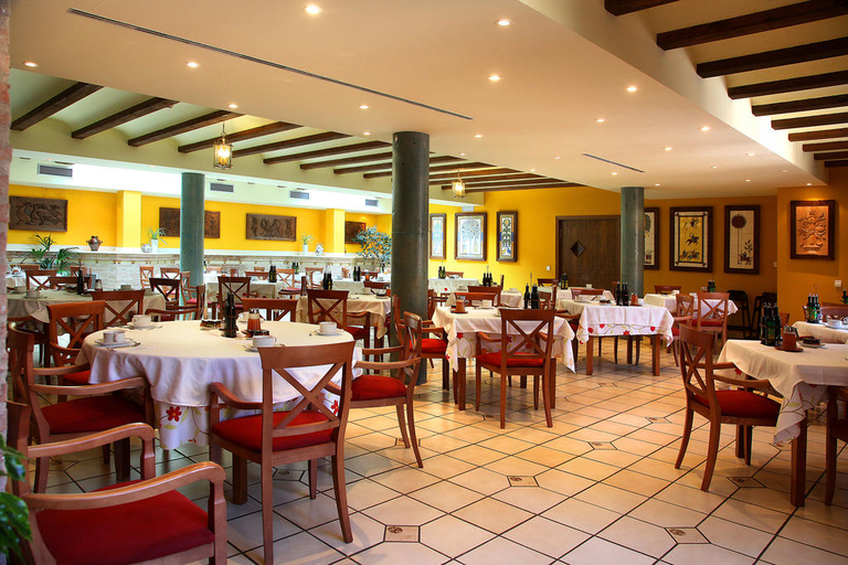 Food & Drinks, Hotel Villa de Alquezar, Huesca