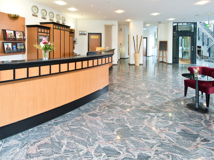 Public Area 3, ACHAT Hotel Bochum Dortmund, Bochum