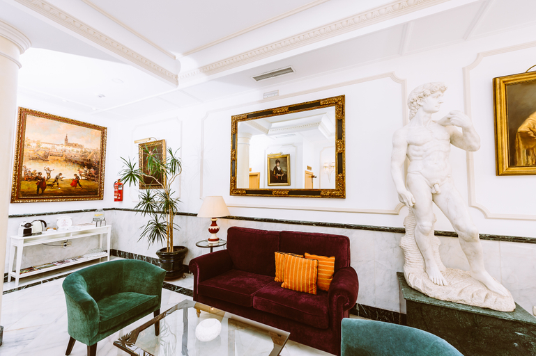 Public Area 3, Basic Hotel Doña Manuela, Sevilla