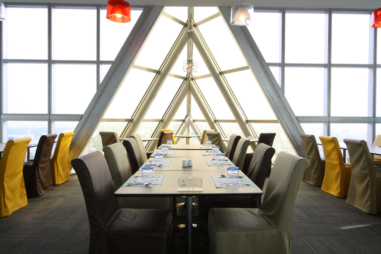 Baiyoke Sky Hotel, Ratchathewi