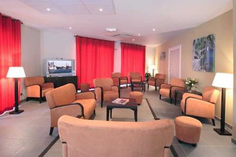 Public Area 2, Appart'Hotel Garden & City Rousset, Bouches-du-Rhône