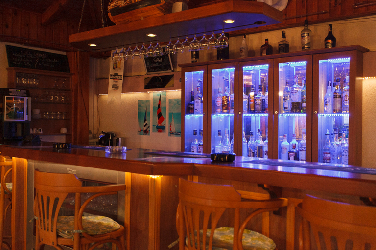 Food & Drinks 5, Perdikia Beach Hotel, Fethiye