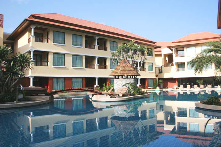 Patong Paragon Resort & Spa, Pulau Phuket