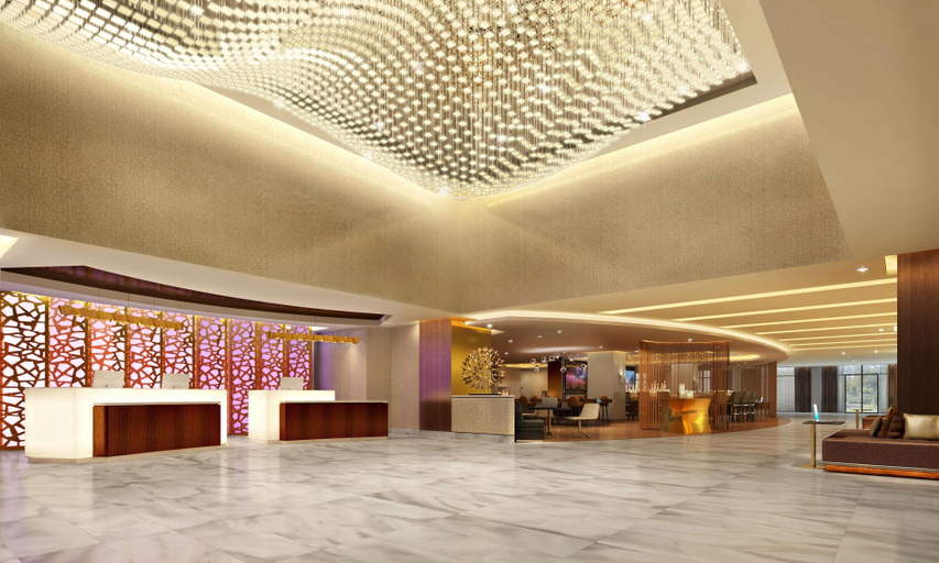 Public Area 5, Hilton Washington DC National Mall The Wharf, Washington D.C.