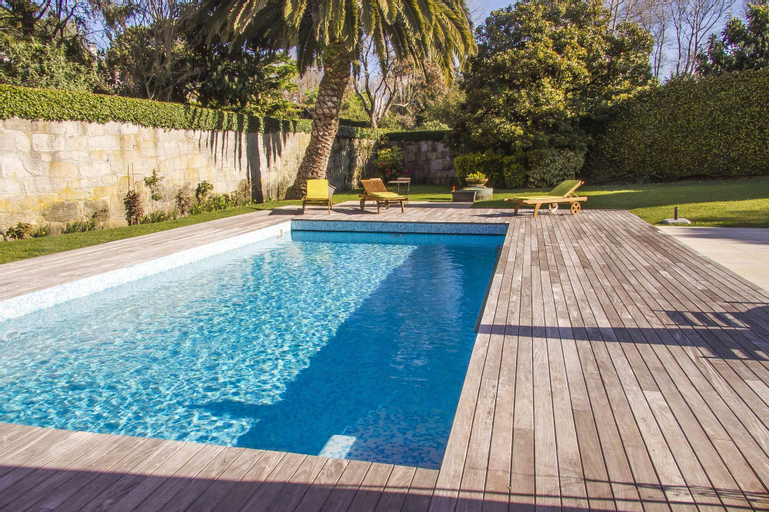 Liiiving in Porto - Garden Pool House, Porto