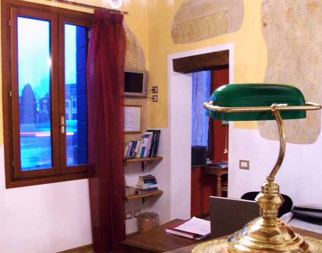 Public Area 3, Relais Alcova Del Doge, Venezia