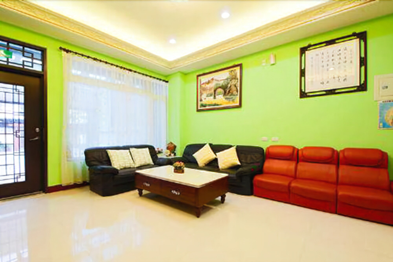 Public Area 5, Xin Jing Zhan Homestay, Hualien