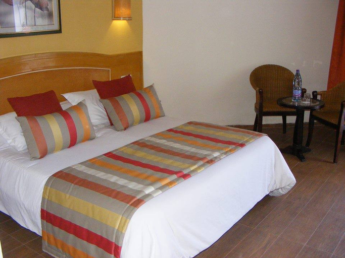Bedroom, Hammamet Garden Resort & Spa, Hammamet