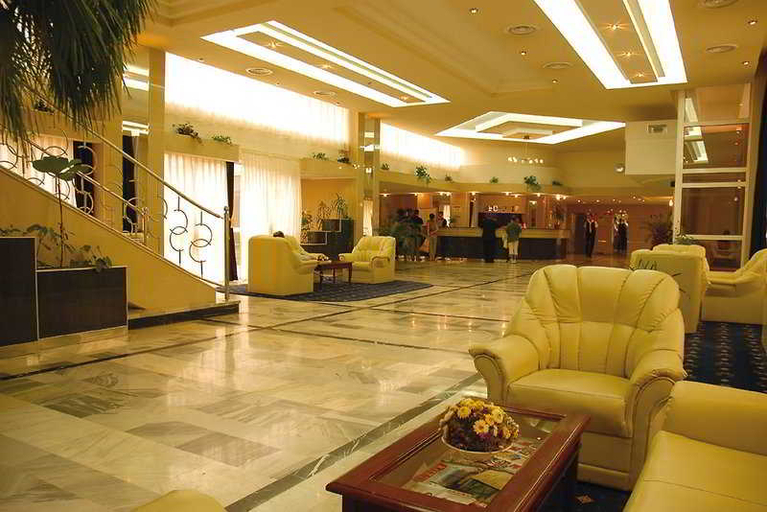 Public Area 2, Hotel Termal, Sanmartin