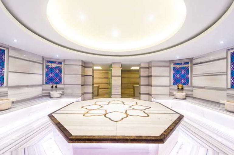 Public Area 4, Water Planet Hotel & Aquapark, Manavgat