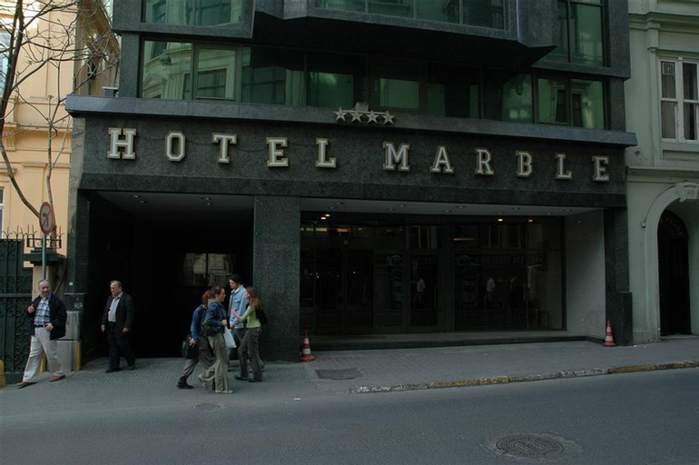 Marble Hotel, Beyoğlu