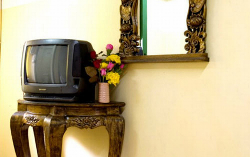 Bedroom 5, Sawasdee Smile Inn, Phra Nakhon