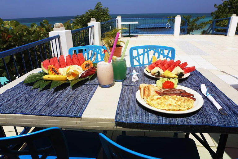 Food & Drinks, Negril Tree House Resort