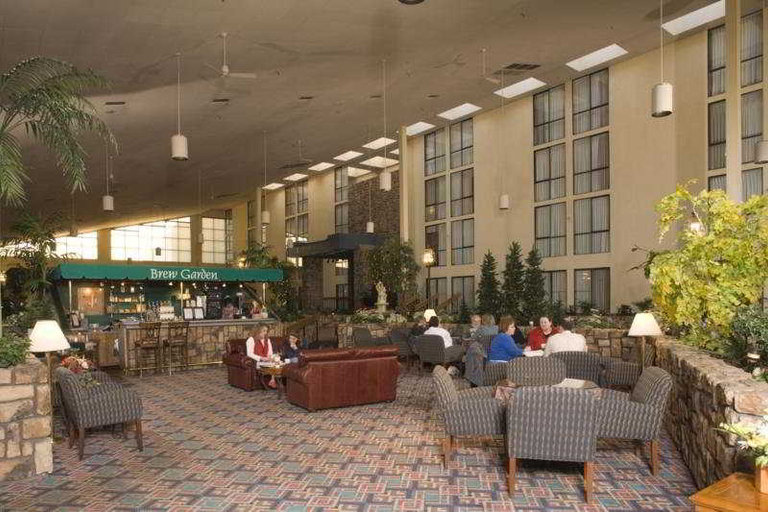 Public Area 2, Ramada Plaza Sheridan Hotel & Convention Center, Sheridan