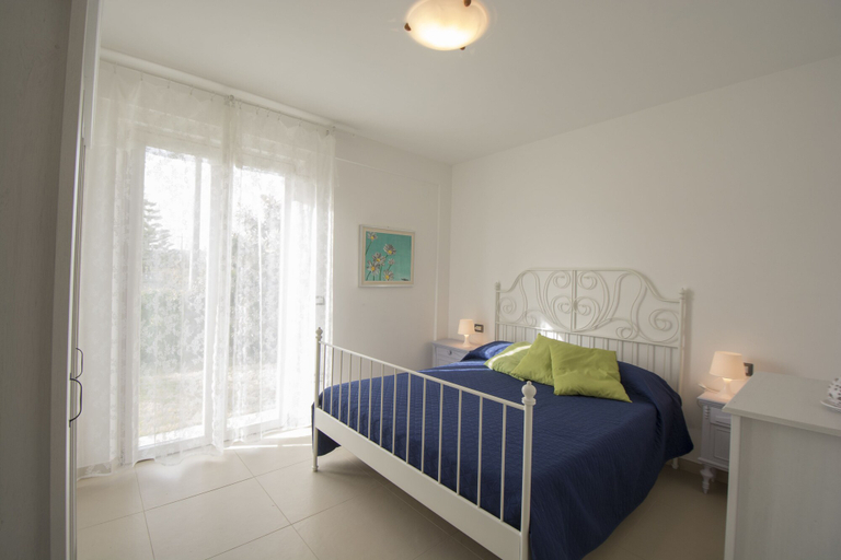Bedroom 2, Villa di Marinella, Salerno