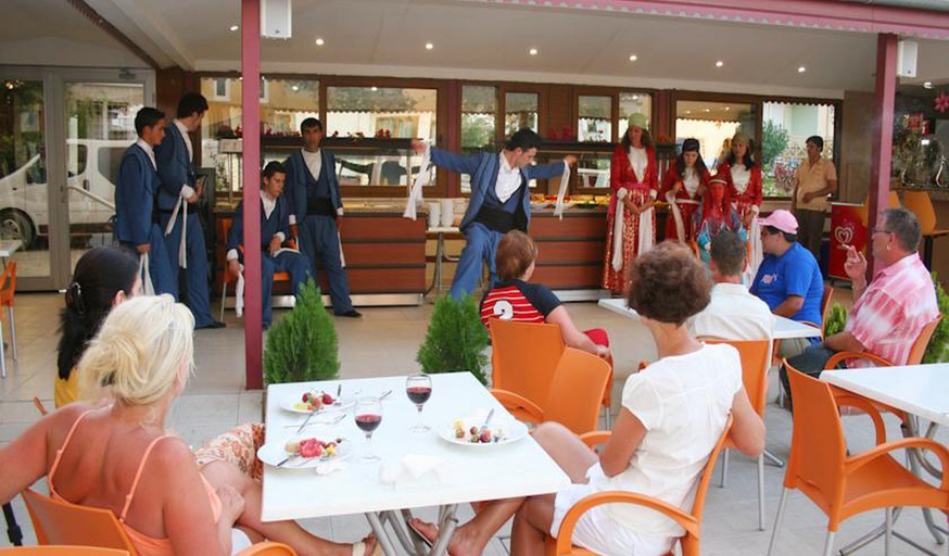 Food & Drinks 5, Selenium Hotel, Manavgat