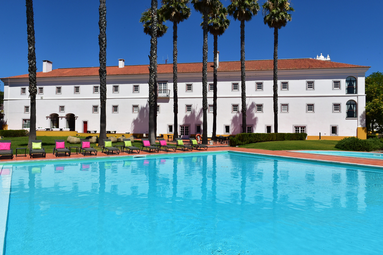 Sport & Beauty 3, Pousada Convento de Beja, Beja