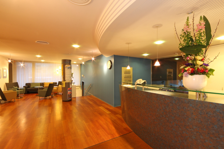 Public Area 3, Stella Swiss Quality Hotel, Interlaken