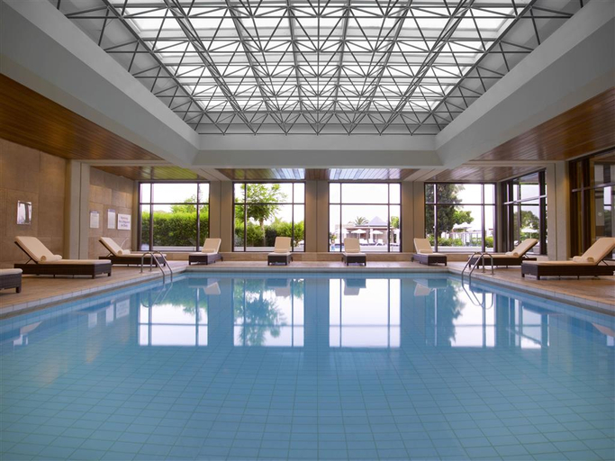 Sport & Beauty 2, Sheraton Rhodes Resort, South Aegean