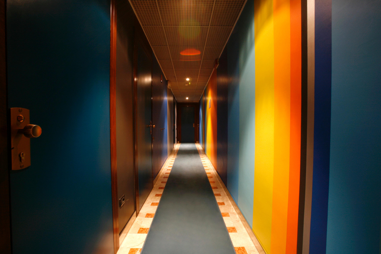 Public Area 3, Hotel Mediolanum, Milano