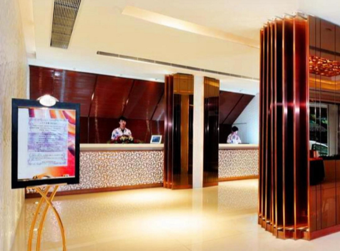 Public Area 4, Metropole Hotel, Makau