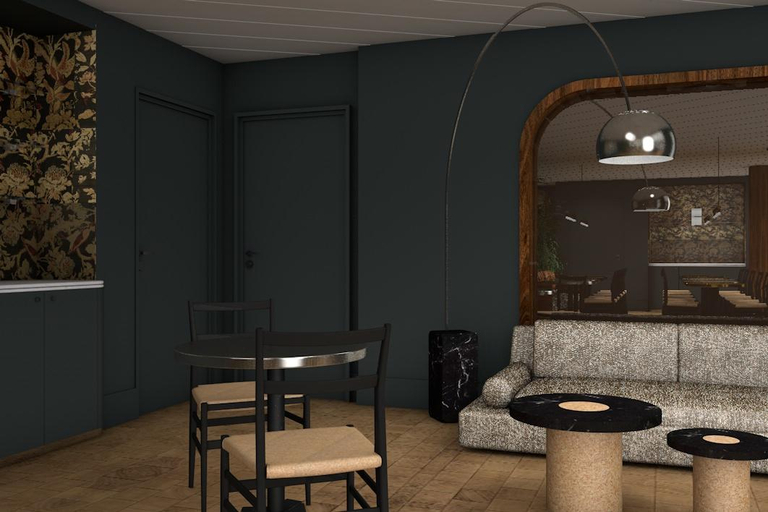 Public Area, Hotel Wallace Orso Hotel, Paris