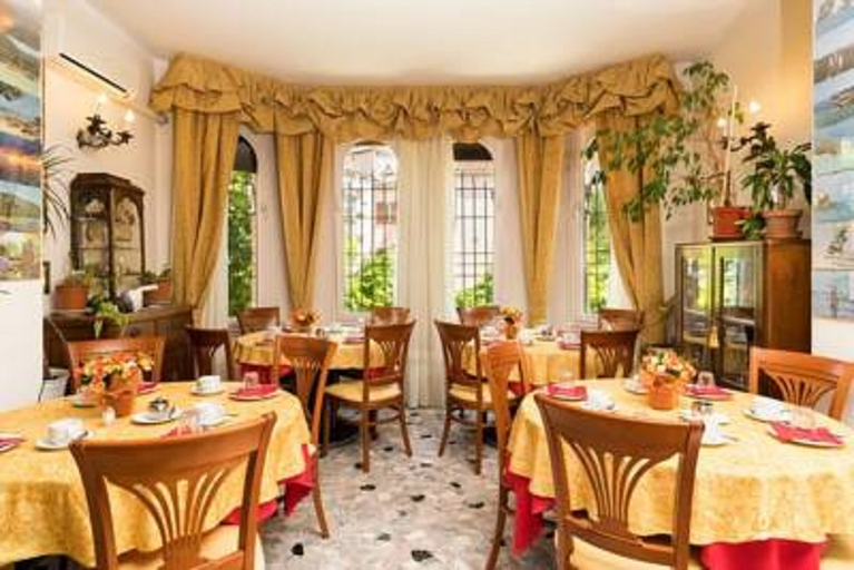 Food & Drinks 5, Villa Albertina, Venezia