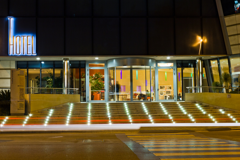 Public Area 4, UNA HOTELS T Hotel Cagliari, Cagliari