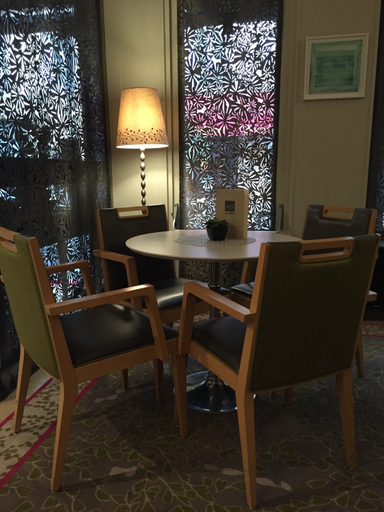 Public Area 2, Hôtel le Dauphin, Hauts-de-Seine