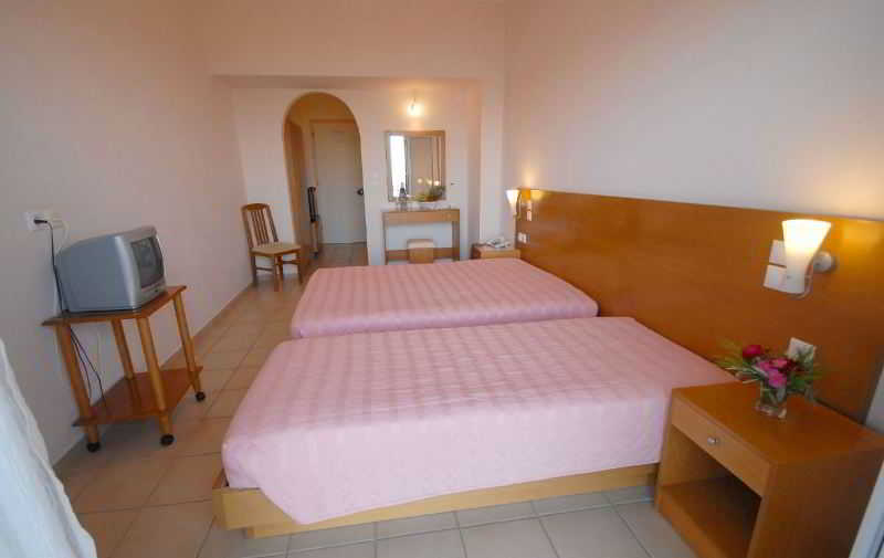 Bedroom 3, Limanaki, Ionian Islands