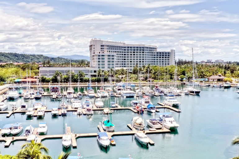 Sport & Beauty 2, Sutera Harbour - The Pacific Sutera, Kota Kinabalu