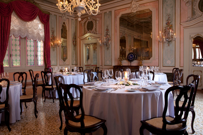 Food & Drinks 5, Baglioni Hotel Luna, Venezia