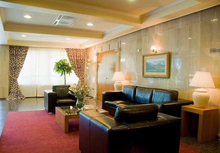 Public Area 2, Hotel Nuevo Astur, Pontevedra