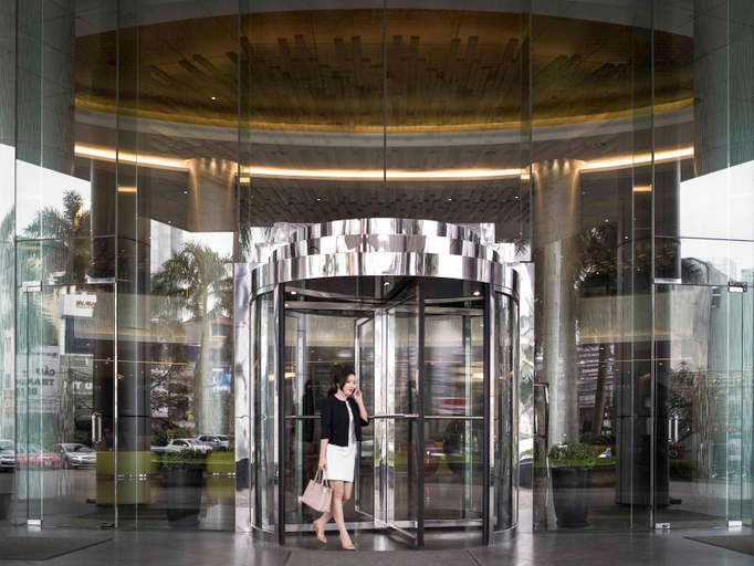 Public Area 5, Pullman Hanoi, Đống Đa