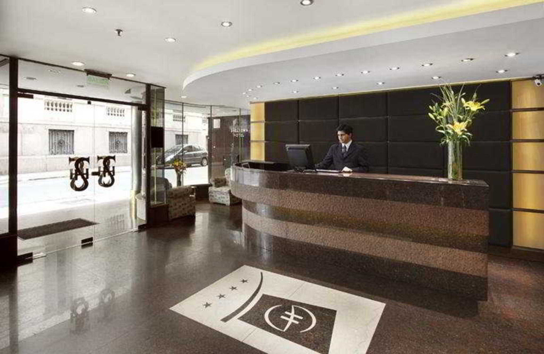 Public Area, Hotel Sheltown, Distrito Federal