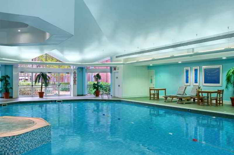 Sport & Beauty 2, Coldra Court Hotel By Celtic Manor, Newport