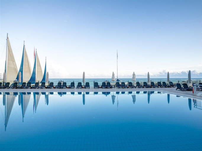 Sport & Beauty 2, Asrin Beach Hotel, Alanya