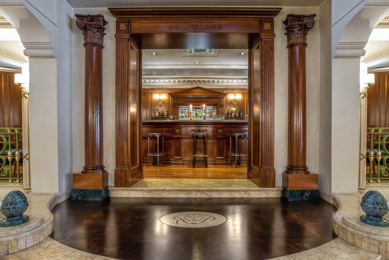 Public Area 3, River Palace Hotel, Rome