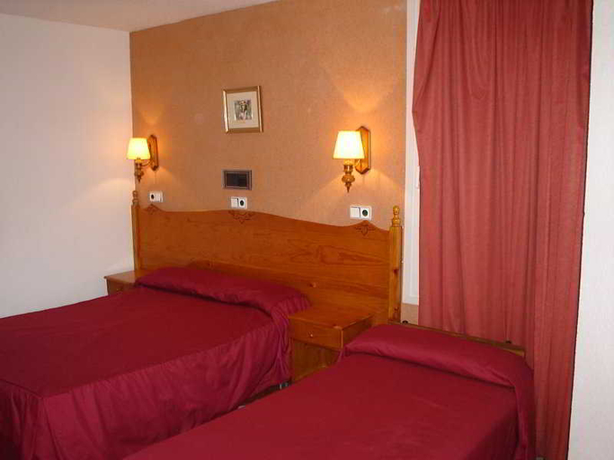 Bedroom 3, Cabo de Mar, Castellón