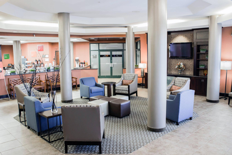 Public Area 2, Comfort Suites (Durham), Durham