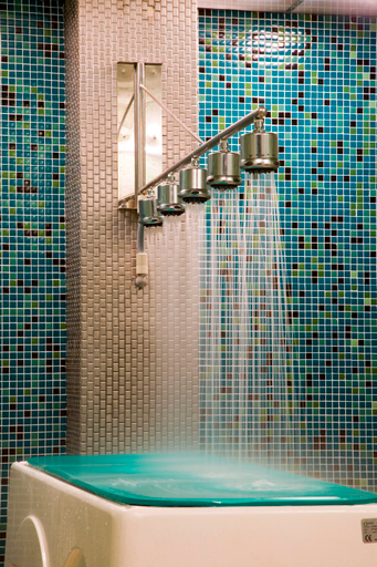 Bathroom 5, Daniya Denia Spa and Business, Alicante