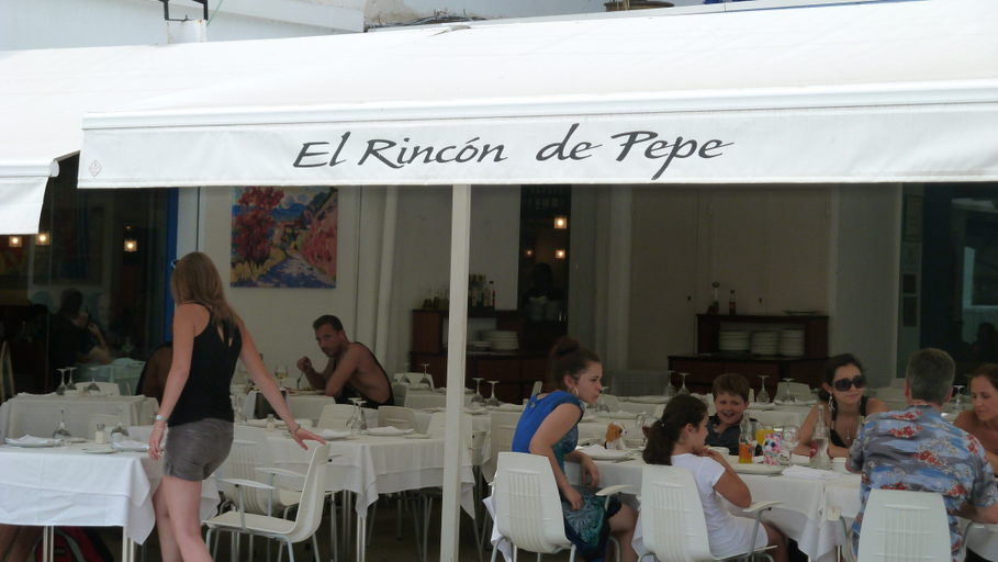Public Area 3, Platjador Hotel, Barcelona