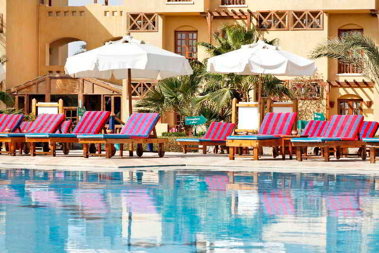 Public Area, Arena Inn, Al-Ghurdaqah 2