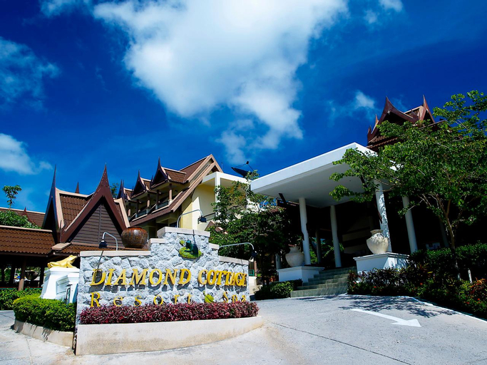 Diamond Cottage Resort & Spa, Pulau Phuket