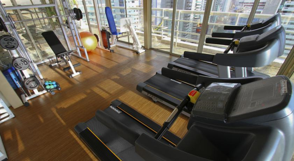 Public Area 4, Hotel Atlante Plaza, Recife