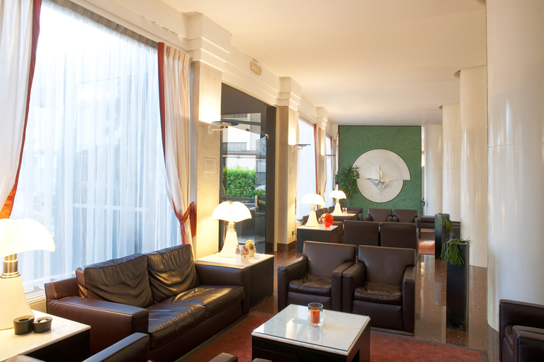 Public Area 3, Hotel San Pietro, Verona