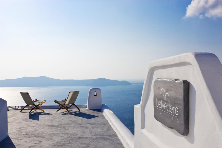 Public Area, Belvedere Suites, South Aegean